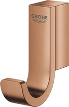 GROHE Selection Haak - Warm Sunset Geborsteld (mat brons) - 41039DL0