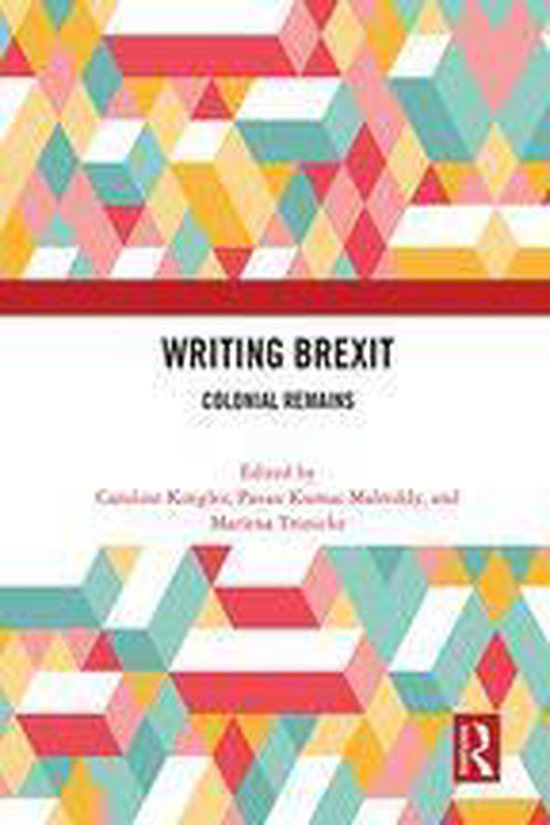 Writing Brexit - cover