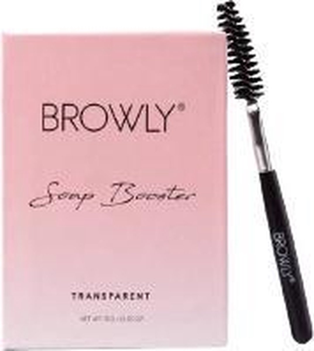 Browly Soap Booster Brown