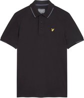 Lyle and Scott Andrew Polo heren polo zwart