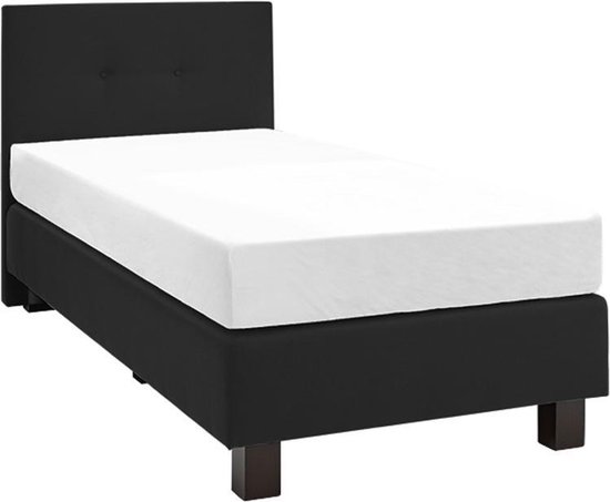 Beter Bed Salerno Complete Boxspring met Easy Pocket Matras