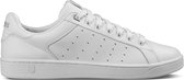 K-Swiss - Heren Sneakers Clean Court CMF - Wit - Maat 40