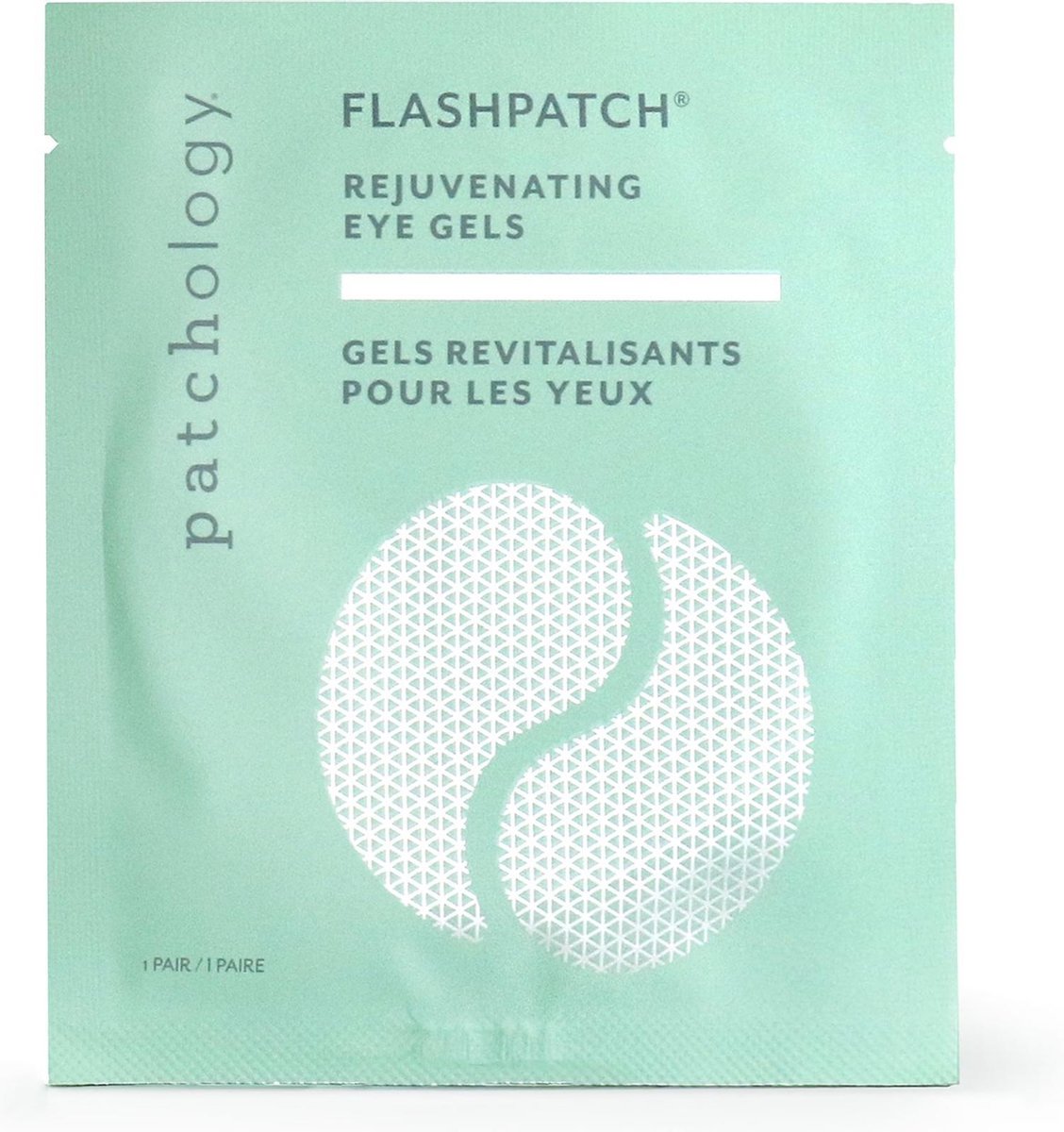 Patchology FlashPatch Oog Gel Patches Rejuvenating