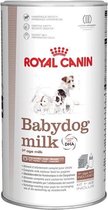 Royal canin babydog milk - 400 gr - 1 stuks