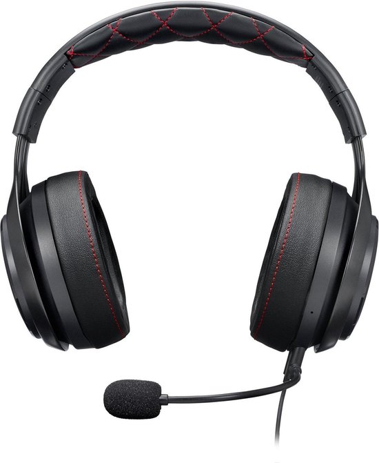 PowerA LucidSound LS25 Wired Gaming Headset – Tournament Edition
