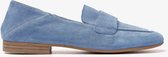 VIA VAI Indiana Cleo Loafers - Instappers - Blauw - Maat 39,5