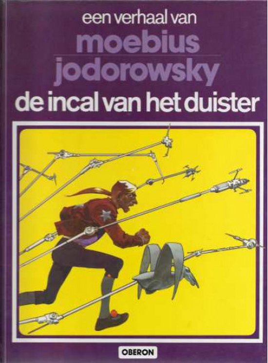 9789032015466 - De incal van het duister