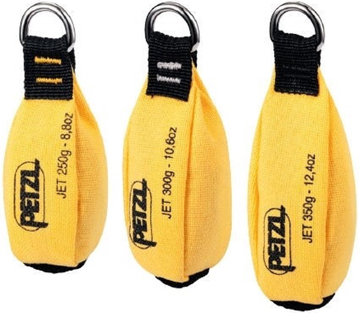 Petzl Jet - werpzakje - 300gr
