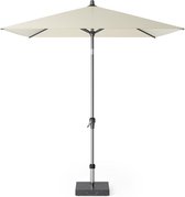 Platinum Sun & Shade parasol Riva 250x200 ecru