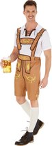 dressforfun - herenkostuum traditionele set Bavaria L - verkleedkleding kostuum halloween verkleden feestkleding carnavalskleding carnaval feestkledij partykleding - 301087