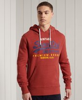 Superdry Heren Trui Vintage Logo Tri hoodie