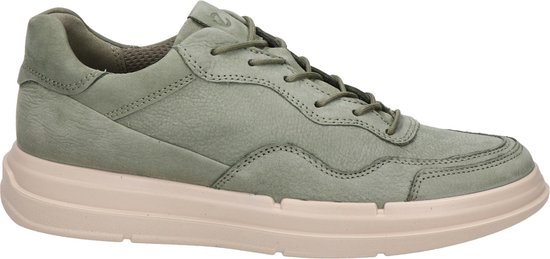 Nauwkeurigheid graven scheuren Ecco Soft X sneakers groen - Maat 38 | bol.com