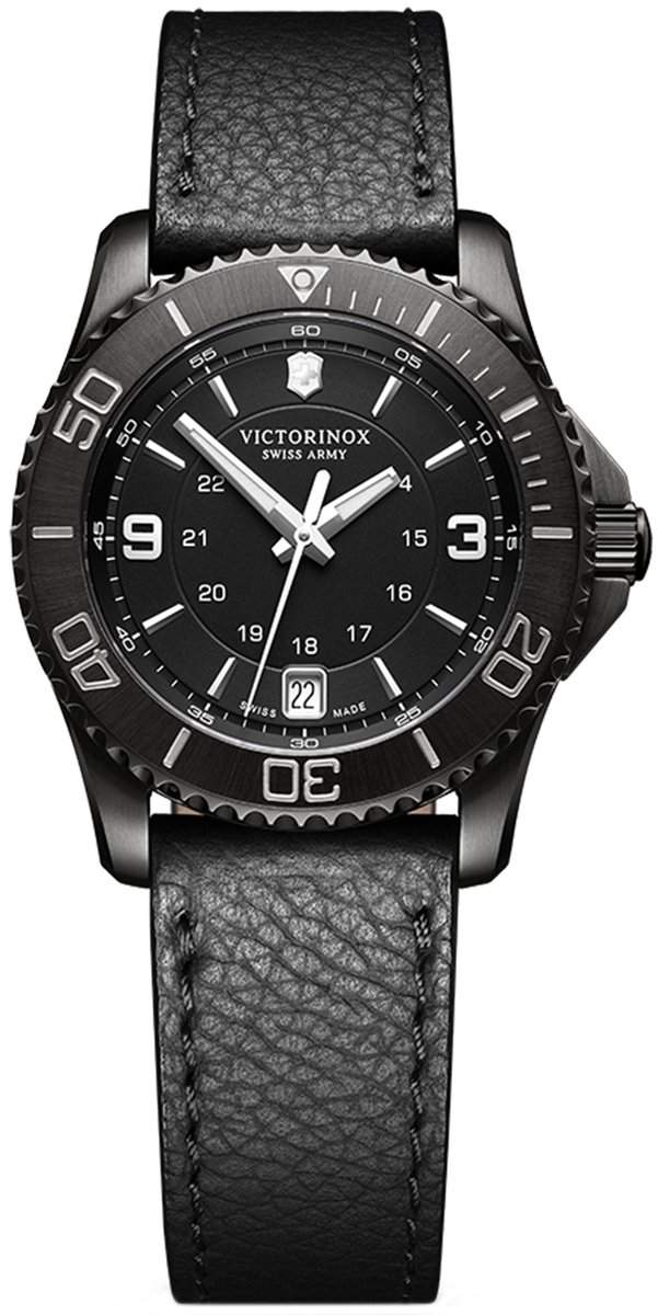 Victorinox maverick V241788 Vrouw Quartz horloge