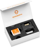 Schuberth SC Advanced - Système de communication moteur - Bluetooth - 1000 Mètre - 1 Unité (s)