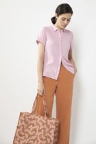 Sissy-Boy Dames Mousseline Blouse - Maat M