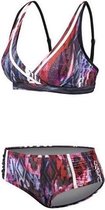 Beco Bikini Lady Collection C-cup Polyester Multicolor Maat 44