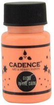 Cadence Glow in the dark Oranje 01 009 0580 0050 50 ml