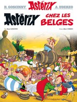 Astérix 24 - Astérix - Astérix chez les Belges - n°24