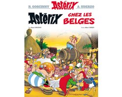 Astérix 24 - Astérix - Astérix chez les Belges - n°24