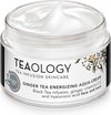 Teaology Ginger Tea Energizing Aqua Cream 1 stuk