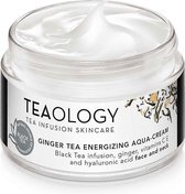 Teaology Aqua-Cream énergisant au thé au gingembre - 50 ml