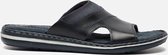 Outfielder Slippers blauw - Maat 40