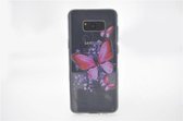 Backcover voor Galaxy S8 Plus - Print (G955F)- 8719273254721