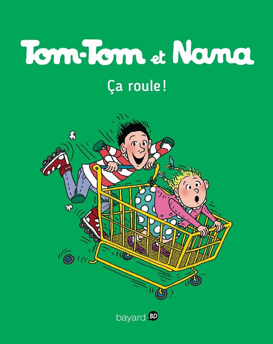 TomTom et Nana 31 TomTom et Nana, Tome 31 (ebook), Evelyne Reberg