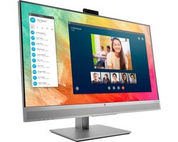 HP EliteDisplay E273m - Full HD Webcam Monitor - 27 Inch