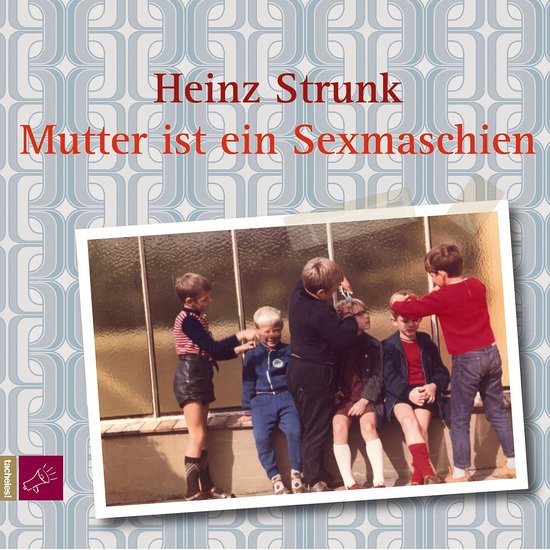 Mutter ist ein Sexmaschien - cover