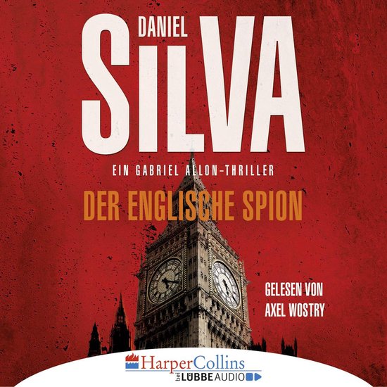 Der englische Spion - cover