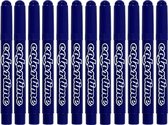 Colortime Stiften Lijndikte 5 Mm Donkerblauw 12 Stuks