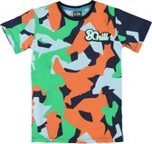 Bchill Jongens Tshirt Pepijn - 116/122