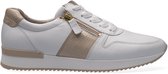 Gabor 420 Lage sneakers - Leren Sneaker - Dames - Wit - Maat 38