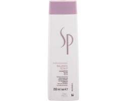 Wella Professionals SP Balance Scalp Shampoo - 250 ml - Alle haartypen & een gevoelige hoofdhuid