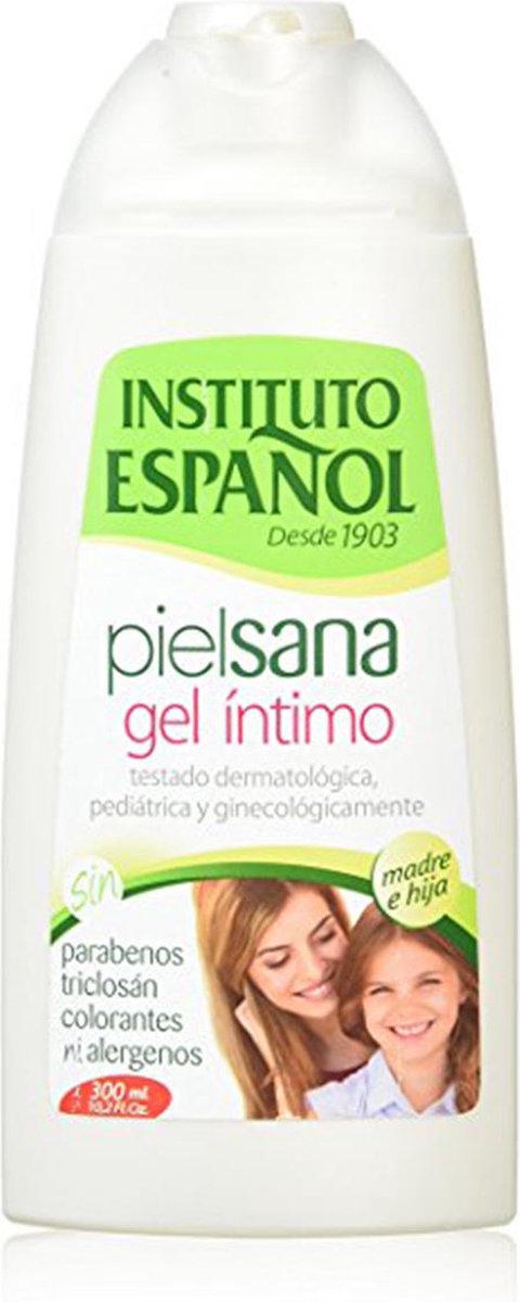 Intieme Gel Piel Sana Instituto Español (300 ml)