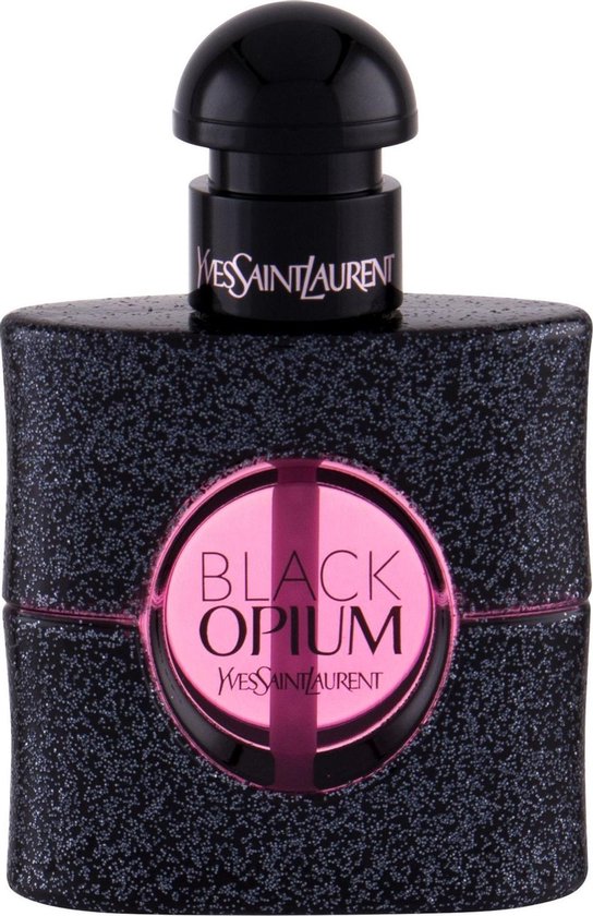 Yves Saint Laurent Black Opium Neon ml - Eau de Parfum - Damesparfum |