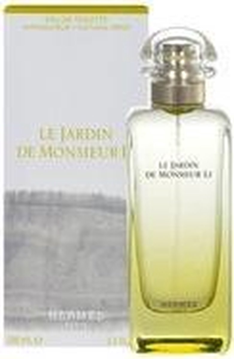 hermes le jardin de monsieur li 50 ml