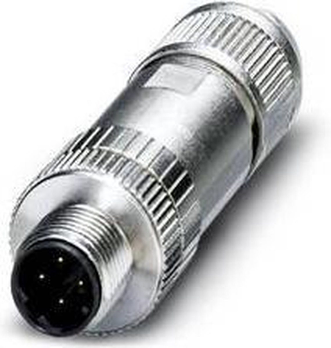 Bus system plug-in connector SACC-M12MSD-4Q SH 1543223 Phoenix Contact