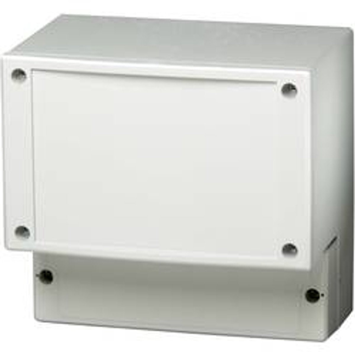 Fibox PC 21/18-FC3 Regelaarbehuizing 185 x 213 x 102 Polycarbonaat Rook-grijs 1 stuk(s)