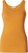 IVY BEAU Tailor Top - Burnt Orange - maat 44
