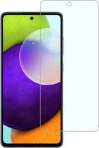 Samsung A52 Screenprotector Glas - Samsung Galaxy A52 Screenprotector Tempered Glass Gehard