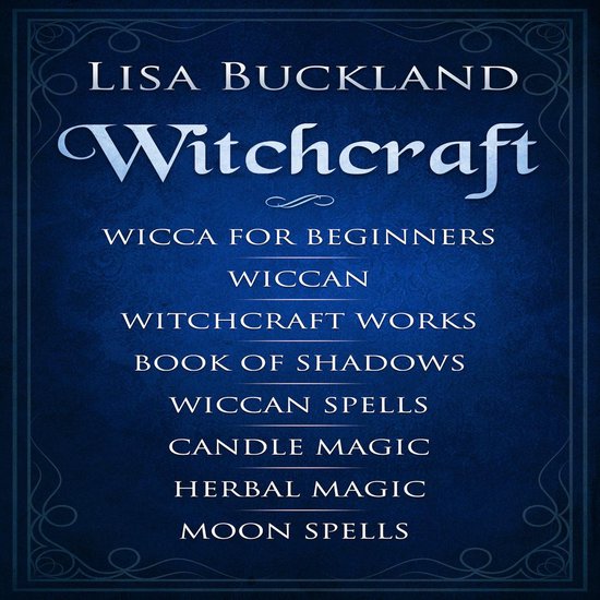 Witchcraft - cover
