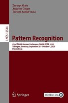 Lecture Notes in Computer Science 12544 - Pattern Recognition