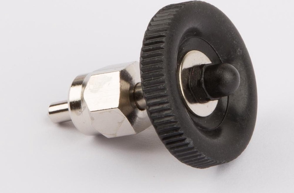 Wilesco - Dampfabsperrventil Nickel Ohne D16 D18 D20 D24 T90 - WIL01593