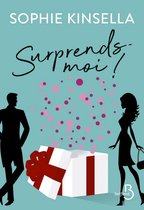 Omslag Surprends-moi !