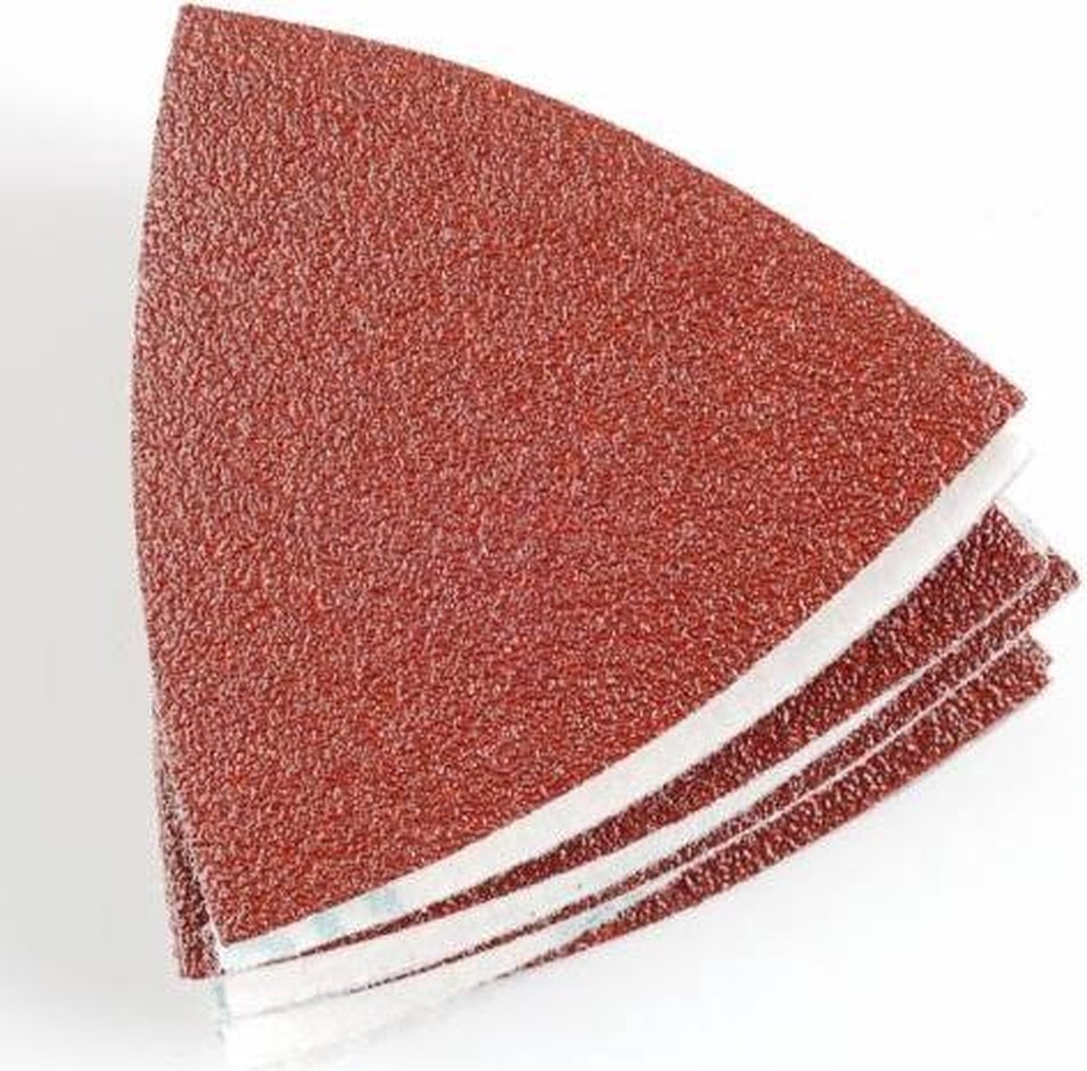 Proxxon Micromot 28 895 Deltaschuurpapier Met klittenband, Ongeperforeerd Korrelgrootte (num) 240 Hoekmaat 65 mm 25 stu
