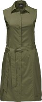 Jack Wolfskin Sonora Dress - Delta green - Outdoor Kleding - Broeken - Korte broeken