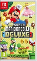 New Super Mario Bros. U Deluxe - Switch (UK import)