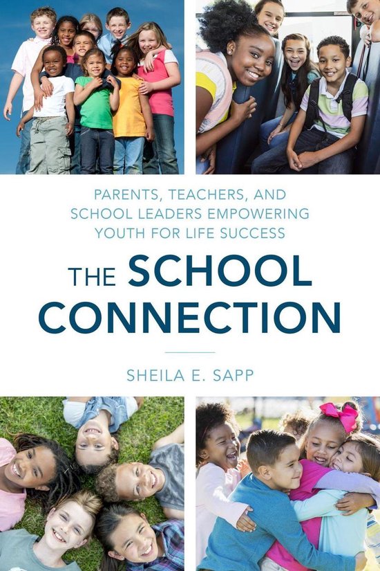 The School Connection - cover